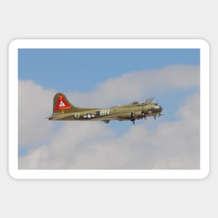 B-17 Flying Fortress Sticker